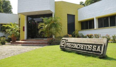Preconcretos S.A. 