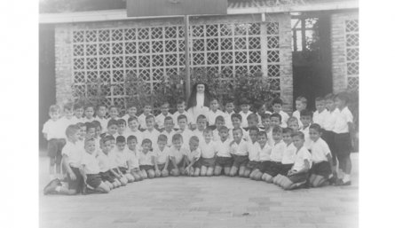 Hermanas Carmelitas Teresa de San José 