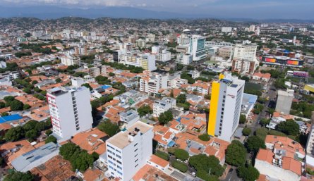 Cúcuta panorámica 