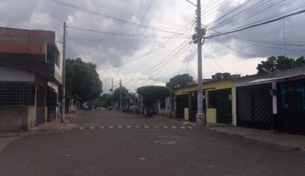 Barrio Alto Pamplonita nació en 1975