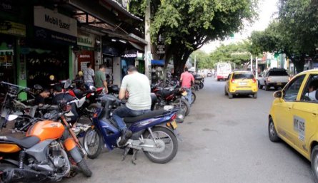 Barrio Latino tiene más de 100 establecimientos comerciales.