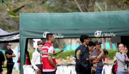 October Big Day se llevó a cabo durante la mañana del sabado 11