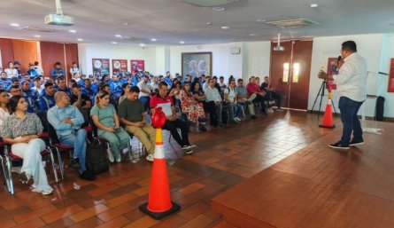La Secretaria de Movilidad de Cúcuta expuso los avances que han tenido con la implementación