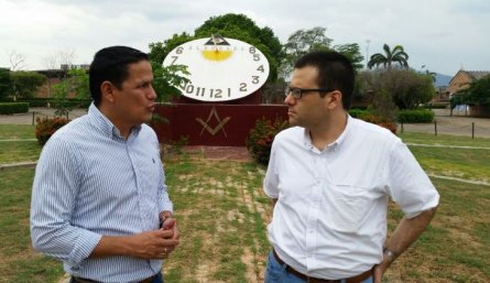 La elección del nuevo contralor del municipio se dará a conocer el 28 de noviembre/Foto cortesía