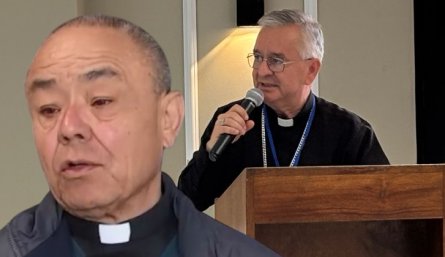 Continúa la trama del cura Julio César Quintero y el obispo de Cúcuta José Libardo Garcés