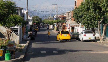 Barrio Bellavista en Cúcuta tiene 53 años de historia