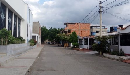 Barrio Siglo XXI tiene 1.132 casas y 3.000 habitantes