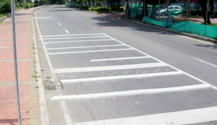 ¡Prográmese! Conozca los cierres viales de este domingo en Cúcuta por carrera deportiva