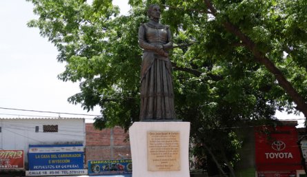 JUANA RANGEL DE CUELLAR 