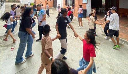Oratorio Juvenil y Comunitario Don Bosco