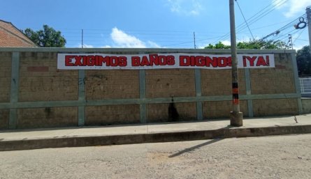 Santos Apóstoles sede Kennedy