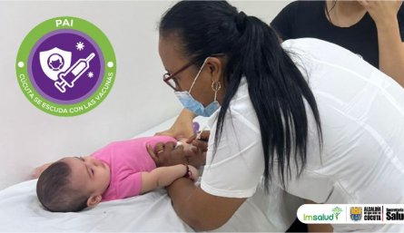 VACUNACIÓN EN CÚCUTA / LA OPINION 