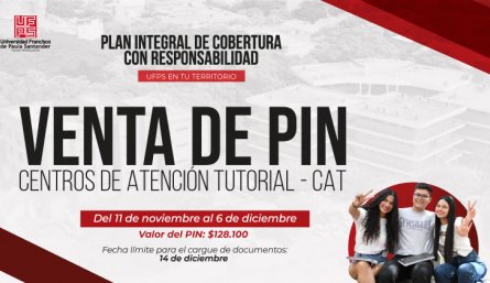 Programas a distancia en 10 municipios del departamento