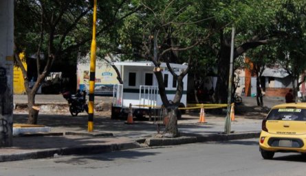 CAI de 'el triángulo'