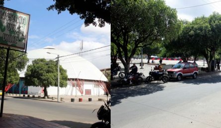 Barrio Lleras Restrepo de la comuna 5 de Cúcuta
