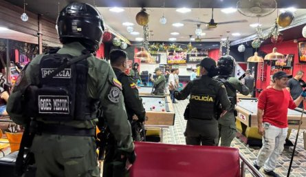 Cero homicidios y balance positivo deja la Nochebuena en Cúcuta, según la Policía
