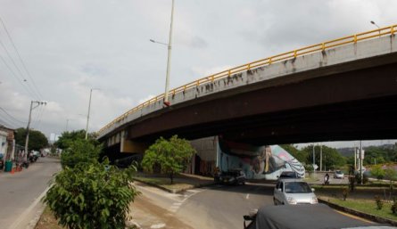 Puente Benito Hernández se construyó en 1836