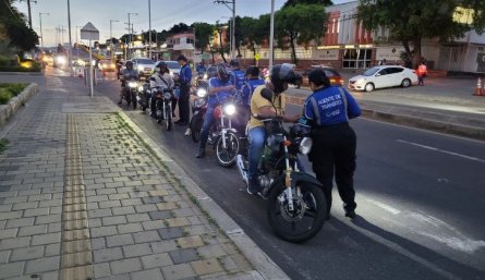 Control político en el Concejo de Cúcuta al contrato de concesión de tránsito y su interventoría