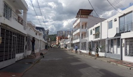 Urbanización El Bosque tiene más de diez parques.