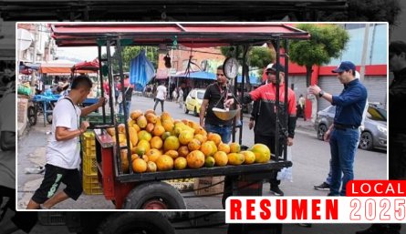 Resumen 2025: los hechos que fueron noticia en Cúcuta y el área metropolitana 