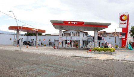 Incremento de la gasolina