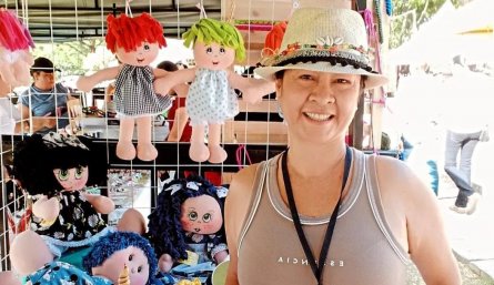 Nelcy es del corregimiento de Buena Esperanza