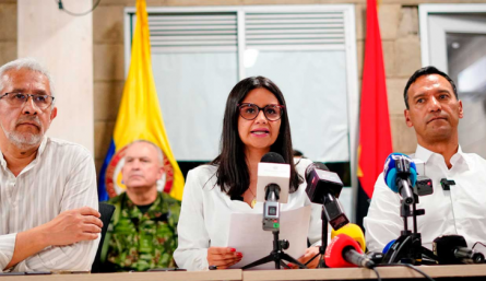 PMU en Cúcuta. Foto: Presidencia 