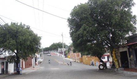 barrio Circunvalación tiene 3.000 casas
