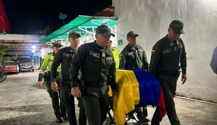 Subintendente muere en atentado armado contra patrulla en Cúcuta