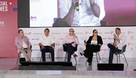 Debate precandidatos presidenciales