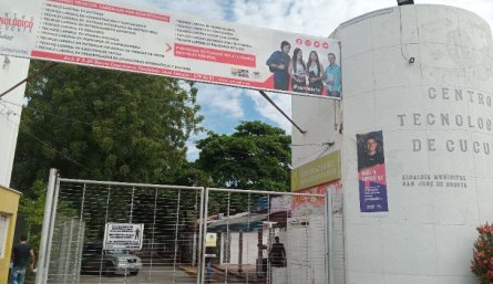 Centro Tecnológico de Cúcuta./Foto archivo
