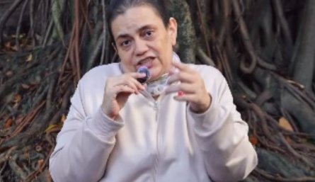 Nancy García, gestora cultural./Foto cortesía