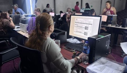 Los contribuyentes podrán consultar sus recibos y efectuar los pagos a través de la oficina virtual del municipio./ Foto: Cortesía
