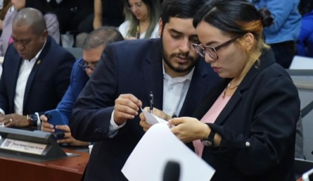 Juan Felipe Rojas Pinto, el cucuteño que desenmascaró a Juliana Guerrero. 