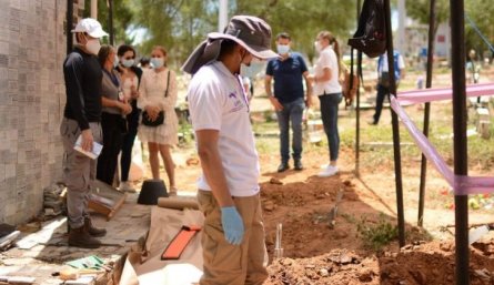 CEMENTERIO CENTRAL DE CÚCUTA