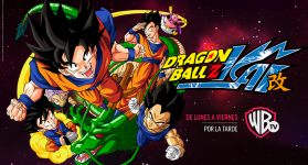 El programa infantil es de manga
