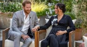 Príncipe Enrique Y Meghan  entre los más influyentes