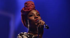  'Goyo' de Chocquibtown elegida como mujer Equal por Spotify 