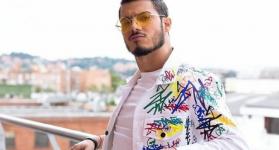 Julián Ruiz, quien le diseña a los artistas, estará en las pasarelas de Nueva York