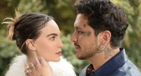 Belinda y Cristian Nodal