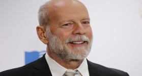 Bruce Willis se retira de la actuación tras ser diagnosticado con afasia./Foto: AFP