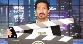 Estoy vivo, dice el comediante Frank