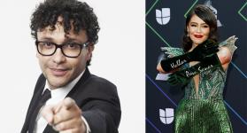 Cepeda y Juliana Velásquez