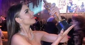 Carolina Gaitán, ahora en los Premios Platino