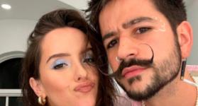 Camilo y Evaluna se convierten en papás de una niña