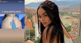 La Segura, influencer.