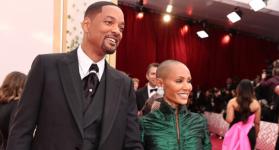 Will Smith y Jada Pinkett