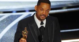 Vetaron a Will Smith de las galas de los Óscar por 10 años