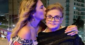 Falleció madre de Ana Karina Soto