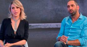 Alejandra Azcárate y Miguel Jaramillo hablan de su separación